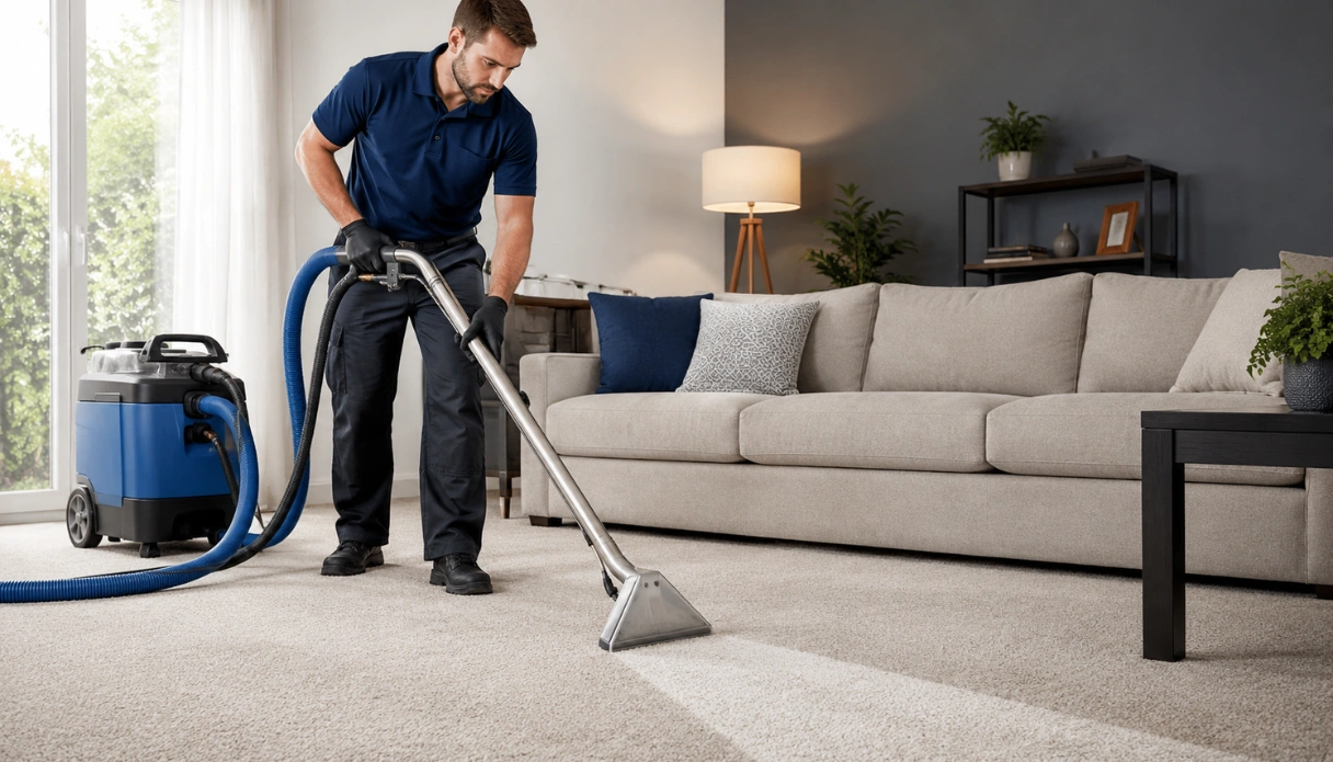Extract Carpet Cleaning Coldstream